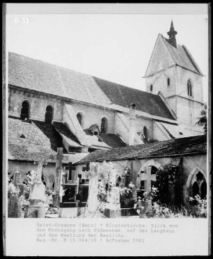 Ehemalige Stiftskirche