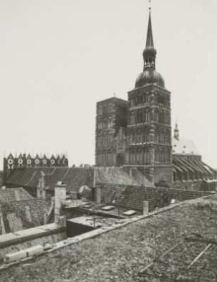 Evangelische Pfarrkirche Sankt Nikolai