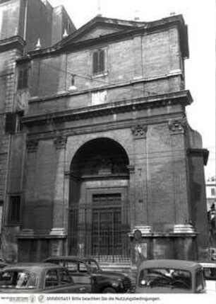 Santa Maria in Porta Paradisi