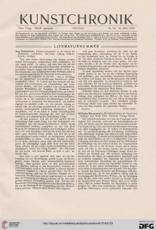 Heft 24 (10. März 1916)