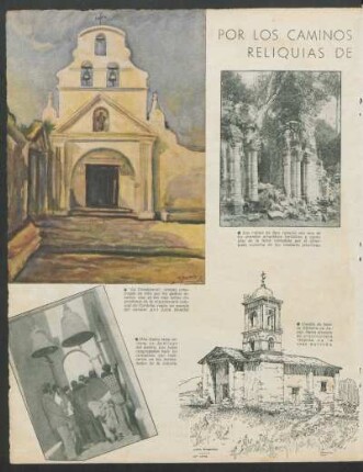 Por los caminos...reliquias de...