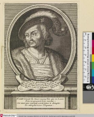 Louis de la Trimoille Vicomte de Thouars