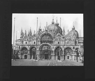 Venedig (Markusdom)
