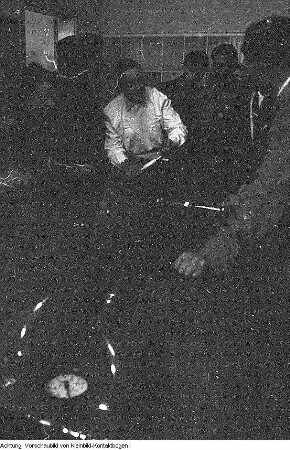 Gesundheitswesen, Juni 1957 - Oktober 1958