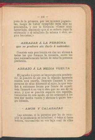 Abrazo a la media vuelta