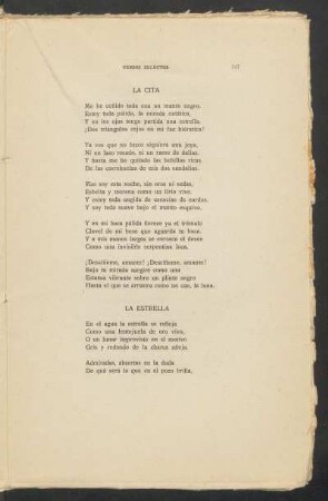 La estrella