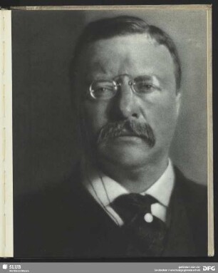 Theodore Roosevelt