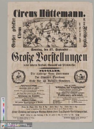 Circus Hüttemann