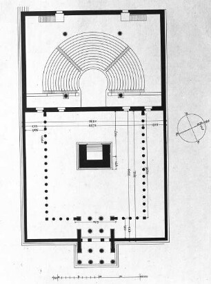 Das Bouleuterion von Milet