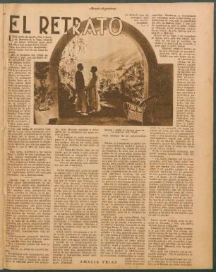 El retrato