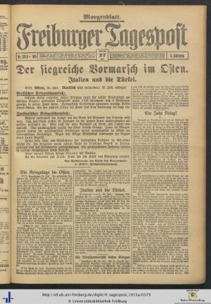 27.07.1915 (Morgenblatt)