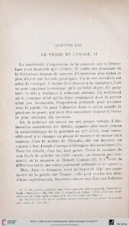 Chapitre XXI