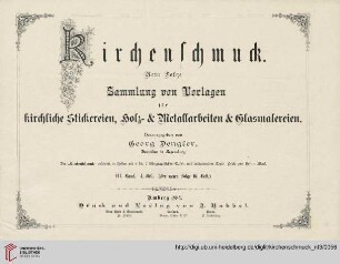 4. Heft (1884)