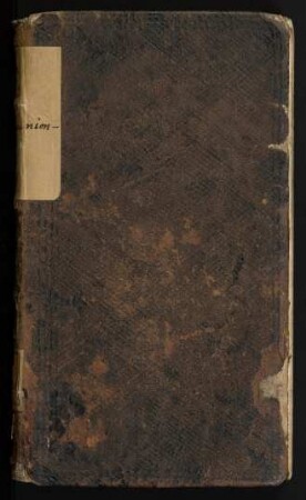 Johann Christian Storrens Stiftspredigers, Consistorial-Raths und Prälaten des Klosters Herrenalb Beicht- und Kommunion-Buch : für Gesunde und Kranke