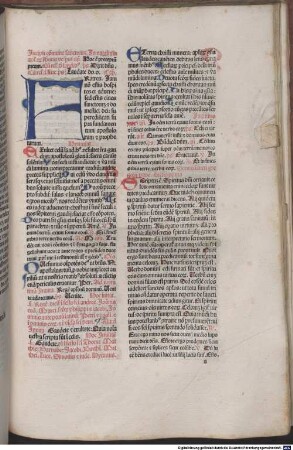 [Breviarium Romanum], [5]. Commune sanctorum