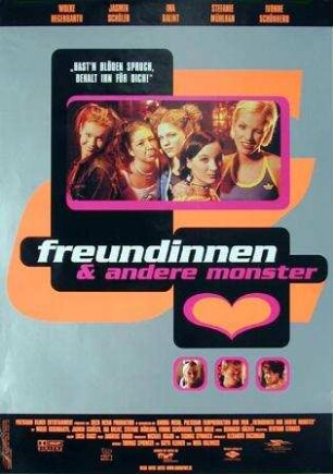 Freundinnen & andere Monster