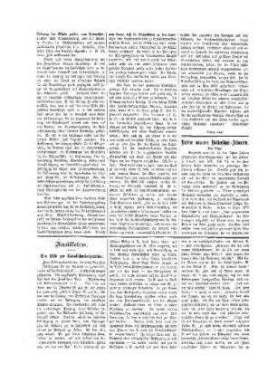 Feuilleton - Ein Bild zur Lokalschulinspektion