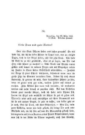 Venedig, 20. März 1841