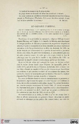 2.Ser. 17.1895: Le Calvaire d'Obernai
