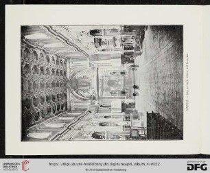 Interno della Chiesa del Carmine