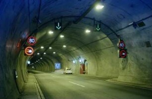 Tunnel Rennsteig