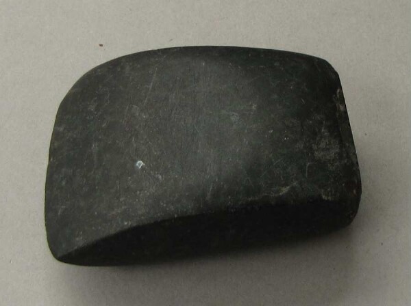 Stone axe blade