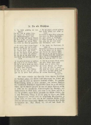 14. Die alte Waschfrau.