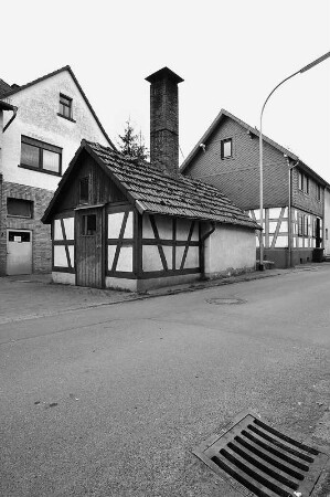 Backhaus (Backhaus); Schotten, Am Lindenrain 4