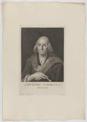 Bildnis des Girolamo Forabosco