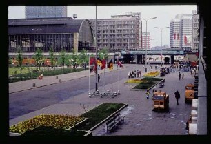 Bf. Alexanderplatz 9.5.75.