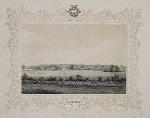 Pronstorf - Herrenhaus