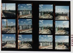 Galluspark II, Frankfurt am Main, 1997