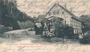 Sommerfrische Friedenthal