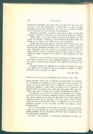Domingo de Bodas, por José Martínez Jerez
