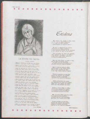 La abuela del barrio : (Diálogo familiar)