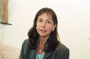 Freiburg im Breisgau: Portraitaufnahmen der Stadträtin Helga Berger