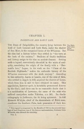 The life and work of Duncan McLaren, 1