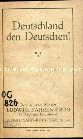 Deutschvölkische Schrift