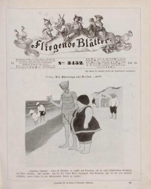 "Der Philologe auf Reisen"