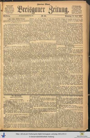 21.04.1901 (Zweites Blatt)