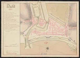 Plan de Dieppe