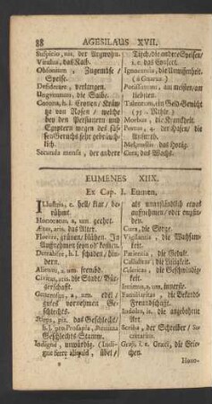 Eumenes XIIX