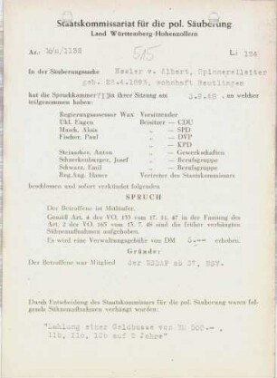 Hesler, Albert von