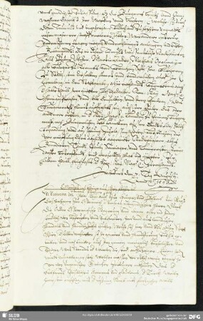 [Faszikel 13: Mandat Kaiser Rudolfs II.]