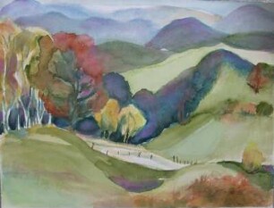 Berg und Tal 1