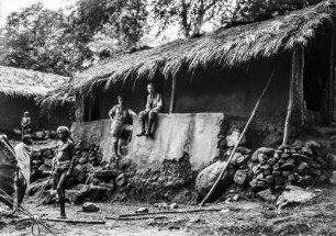 Eickstedts Eigenheim (Deutsche Indien-Expedition 1926/1929 - 2. Odisha)
