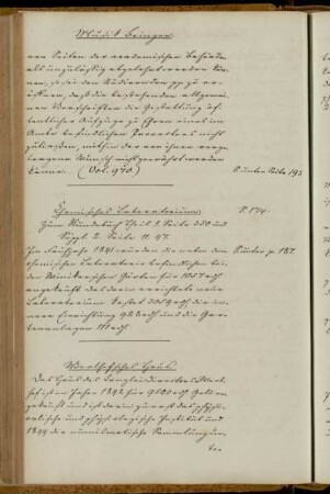 Chemisches Laboratorium