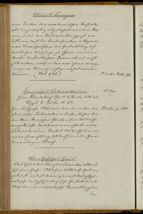 Chemisches Laboratorium