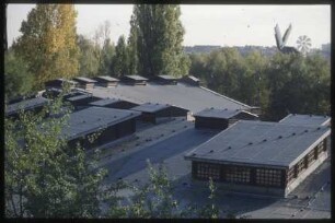 Museumspark im Herbst