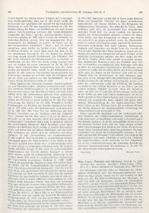 282-284 [Rezension] Biser, Eugen, Theologie und Atheismus
